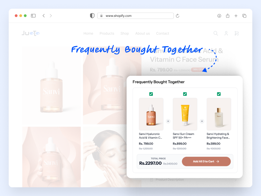 Frequently Bought Together