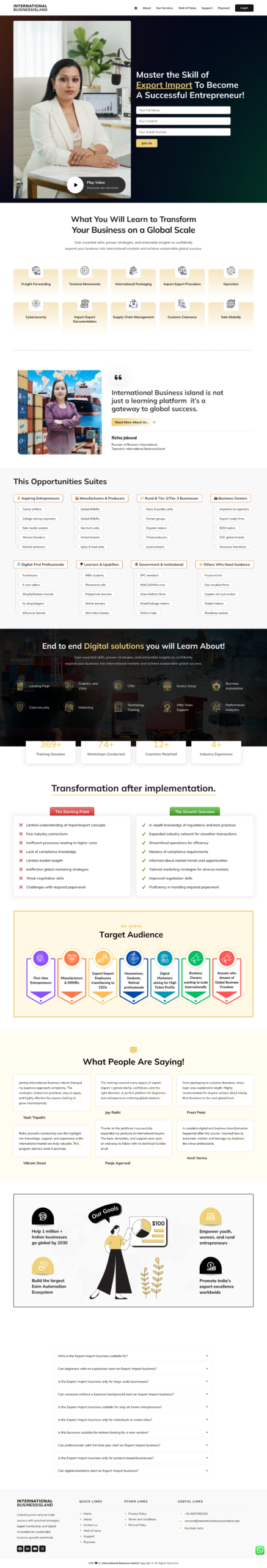 Internationalbusinessisland