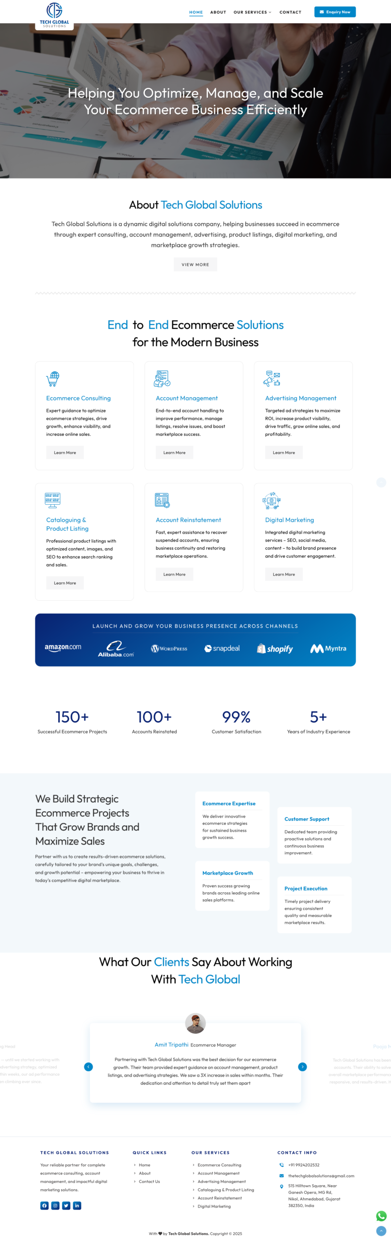 Thetechglobalsolution