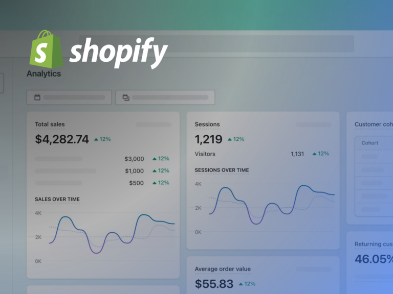 How Shopify Simplifies Product Order and Payment Management 768x576